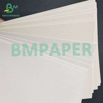 Hızlı Absorbe Su Lekeleri Bakire Ahşap Pulp Nem Göstergesi için Su Absorbe Kağıt