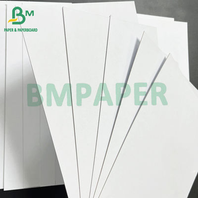 1mm 540gsm beyaz karton çift taraflı beyaz kaplamalı dubleks levha