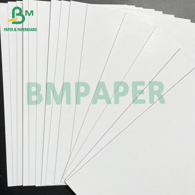 1mm 540gsm beyaz karton çift taraflı beyaz kaplamalı dubleks levha