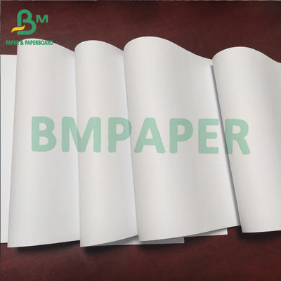 Kaplamamış Beyaz Kalın Bristol Kartonu 350g 400g Kalın Karton Karton Kağıt 500 sayfa/çap