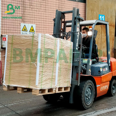 Kaplamamış Beyaz Kalın Bristol Kartonu 350g 400g Kalın Karton Karton Kağıt 500 sayfa/çap