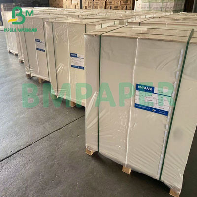 Paket için beyaz dayanıklı su geçirmez ve iyi basılı sentetik kağıt