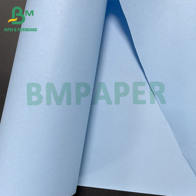 20lb İyi Baskı Gücü 36&quot; * 50 yard Mavi Tinted CAD Bond Kağıt