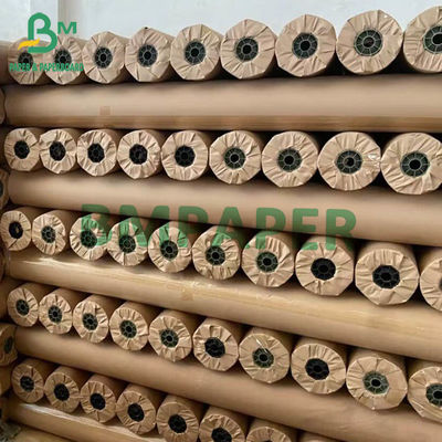 42gm 45gm Gri Beyaz Çizgi Kağıt Kağıt Çarşafı 62&quot; 65&quot; 67&quot; 72&quot; 75&quot; Kaplamalı Kağıt