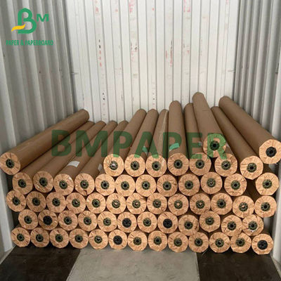 42gm 45gm Gri Beyaz Çizgi Kağıt Kağıt Çarşafı 62&quot; 65&quot; 67&quot; 72&quot; 75&quot; Kaplamalı Kağıt