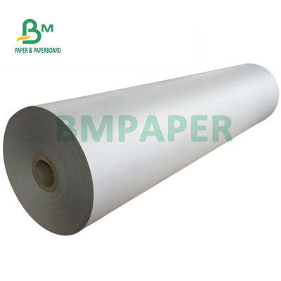 45 gram Gri Beyaz Çizgi Kağıdı Giyim Fabrikası 160cm 180cm X 200m