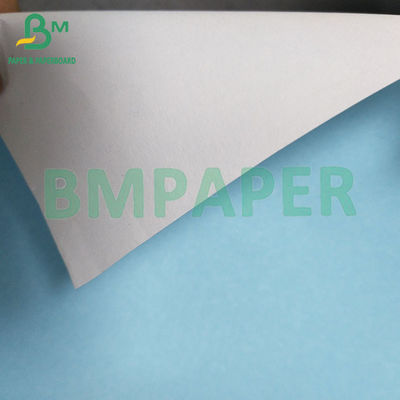 36 24 24 Ahşap Pulp Kopya Kağıdı Tek Yan Mavi Mühendislik Tahvil Kağıdı 80g