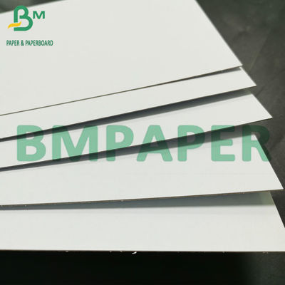 1mm 900g Beyaz Karton Çift Yanlı Beyazlanmış Kaplı Dupleks Karton Paketleme için