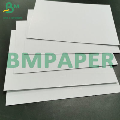 1mm 900g Beyaz Karton Çift Yanlı Beyazlanmış Kaplı Dupleks Karton Paketleme için