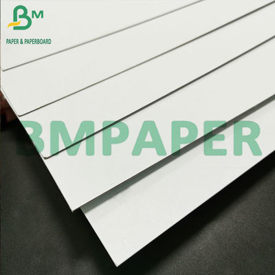 1mm 900g Beyaz Karton Çift Yanlı Beyazlanmış Kaplı Dupleks Karton Paketleme için