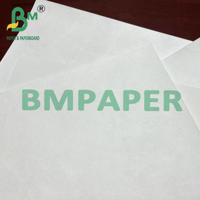 8.5&quot; X 11&quot; Yüksek Kapalılıklı Beyaz Kumaş Mürekkep Atma Kağıdı Genel Grafikler İçin