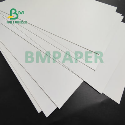 150um Su geçirmez Beyaz Matt Polypropylene Reklam İçin Sentetik Kağıt