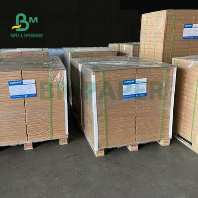 150um Su geçirmez Beyaz Matt Polypropylene Reklam İçin Sentetik Kağıt