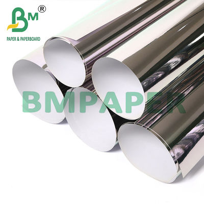3.5 &quot;x 7.75&quot; Su geçirmez Parlak Bira Etiketleri Etiket Baskı için Kağıt