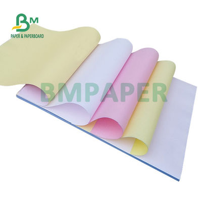 50gm CF CFB CB Karbonsuz Bilgisayar NCR Hesap Hesabı için Kopya Kağıdı 64 x 90cm