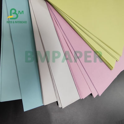 50gm CF CFB CB Karbonsuz Bilgisayar NCR Hesap Hesabı için Kopya Kağıdı 64 x 90cm
