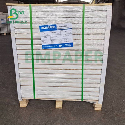 50gm CF CFB CB Karbonsuz Bilgisayar NCR Hesap Hesabı için Kopya Kağıdı 64 x 90cm