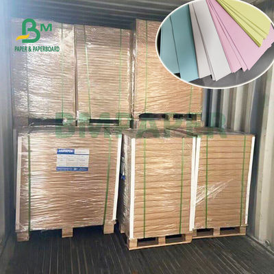 50gm CF CFB CB Karbonsuz Bilgisayar NCR Hesap Hesabı için Kopya Kağıdı 64 x 90cm