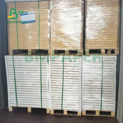 55gm 60gm Pembe Beyaz Mavi 70 x 100cm fatura için NCR baskı kağıdı