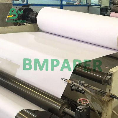 Virgin Pulp Karbonsuz Ncr Kağıdı CB CFB CF 3 Ply Baskı Fatura Kağıdı Beş Renkli Bilgisayar Form Kağıdı