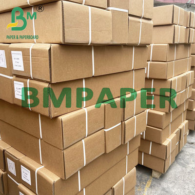 8.5 x 11 inç Beyaz Pembe NCR Karbonsuz Kopyalama Kağıdı Nokta Matris Yazıcıları İçin