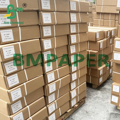 8.5 x 11 inç Beyaz Pembe NCR Karbonsuz Kopyalama Kağıdı Nokta Matris Yazıcıları İçin