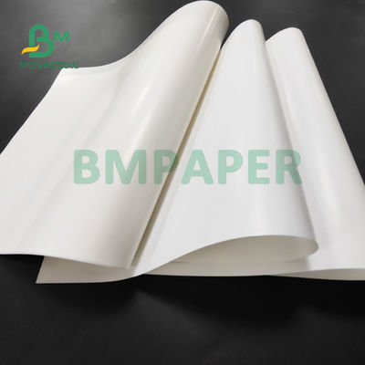 65g 70g Yüksek Nem Gücü Kağıt Bira Şişesi Etiketi Dondurma Güvenli 70 X 100cm
