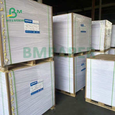 65g 70g Yüksek Nem Gücü Kağıt Bira Şişesi Etiketi Dondurma Güvenli 70 X 100cm