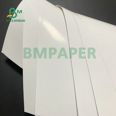 80gm 90gm Şarap Etiketi Yapımı İçin Islak Güçlü Etiket Kağıdı