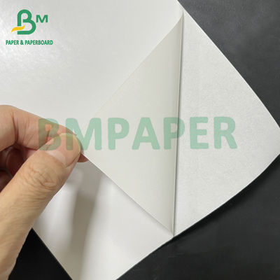 80gm basılabilir parlak kendi kendine yapışkan kaplı Etiketler için sanat kağıdı