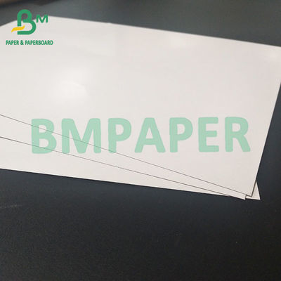 Çaplanamayan Yüksek mürekkep emici Mavi/Siyah çekirdekli oyun kartı kağıdı