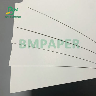 275gm + 15gm PE Polyboard 1 Yan PE Kaplı Dondurulmuş Gıdalar için Dondurulmuş Dondurulmuş Beyaz Karton