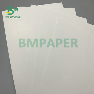 275gm + 15gm PE Polyboard 1 Yan PE Kaplı Dondurulmuş Gıdalar için Dondurulmuş Dondurulmuş Beyaz Karton
