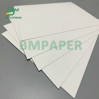 275gm + 15gm PE Polyboard 1 Yan PE Kaplı Dondurulmuş Gıdalar için Dondurulmuş Dondurulmuş Beyaz Karton