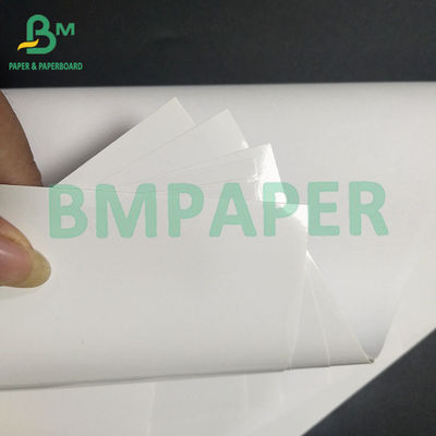 Yüksek parlaklık ve yırtılma dayanıklı Gümüş / Altın Bira şişesi dış etiket için metalleştirilmiş