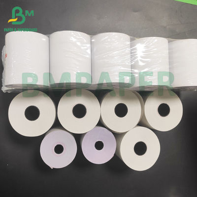 En üst termal makbuz kağıt ruloları 2 1/4 &quot;x 50&quot; termal kağıt 50 rulolar