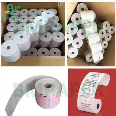En üst termal makbuz kağıt ruloları 2 1/4 &quot;x 50&quot; termal kağıt 50 rulolar