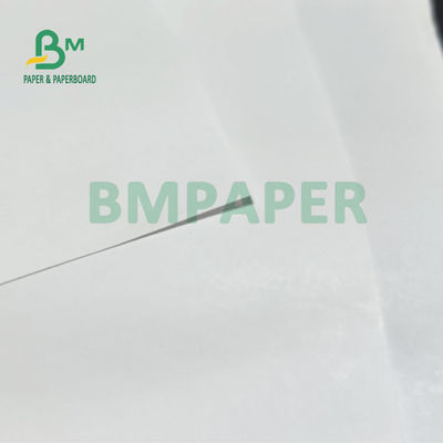 55 gm 60 gm Jumbo Roll Termal makbuz kağıdı POS ATM Bankası için 405mm 795mm