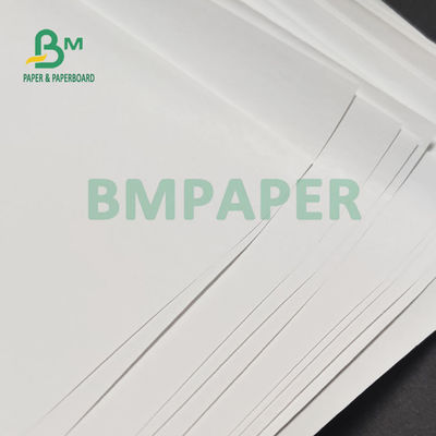 55 gm 60 gm Jumbo Roll Termal makbuz kağıdı POS ATM Bankası için 405mm 795mm