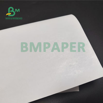 55 gm 60 gm Jumbo Roll Termal makbuz kağıdı POS ATM Bankası için 405mm 795mm