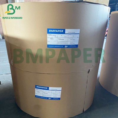 Yağlı gıda malzemeleri için 50 gram 60 gram doğal beyaz yağ geçirmez kağıt