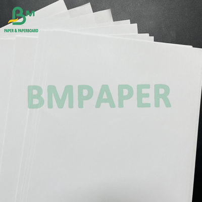 80gm Beyaz Yumuşak Mühendislik Tasarımı Cad Plotter Çizim Kağıdı