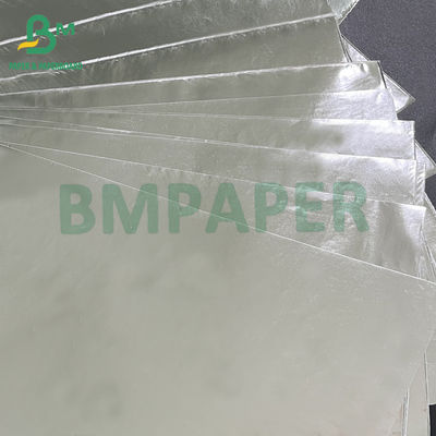 Bira Etiketi Yazdırma 70gm 80gm Su geçirmez Metal Kağıt Rulo
