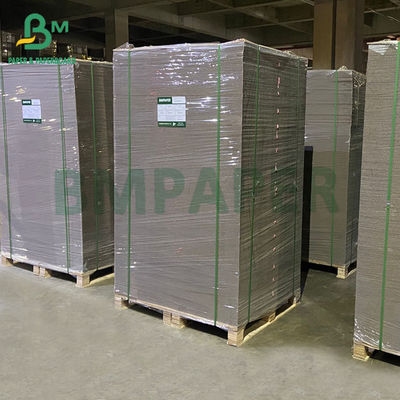 250gm ila 2600gm Yüksek Sertlik Gri Çipboard Kağıt Kitap Bağlama