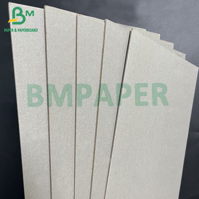 250gm ila 2600gm Yüksek Sertlik Gri Çipboard Kağıt Kitap Bağlama