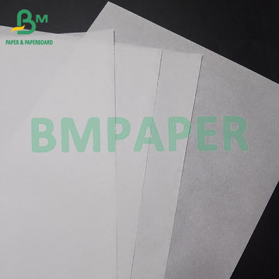 Gıda sınıfı Biyodegradable Greaseproof Baking Silicone Oil Food Wrapping Paper