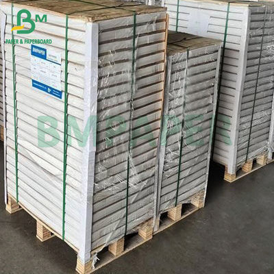 33 gsm 38 gms Beyaz Gıda Paket Kağıdı Mükemmel Yağ ve Yağ Kanıtlı