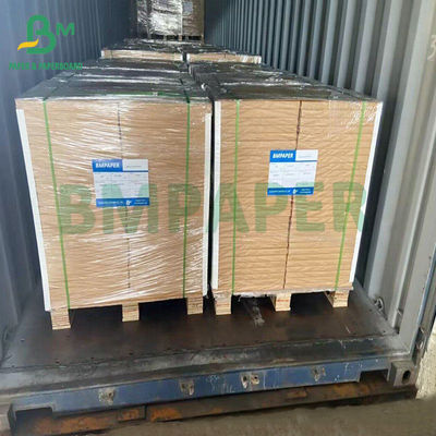 40gm 60gm Beyazlanmamış Kahverengi Yağ Dayanıklı Gıda Şekerleme Şekerleme Paket Kağıdı