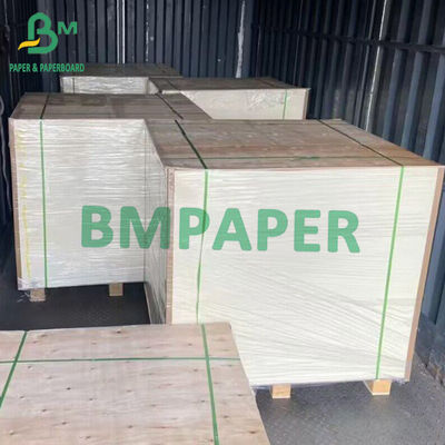 28PT 39PT 47PT 60PT 80PT kaplamamış beyaz bakire kağıt levhaları bira paspası levhası 27 X 40&quot;