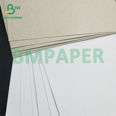 20 Gauge 380-400gm Opac Karton Gri Ters 47cm 95cm Ve 100cm